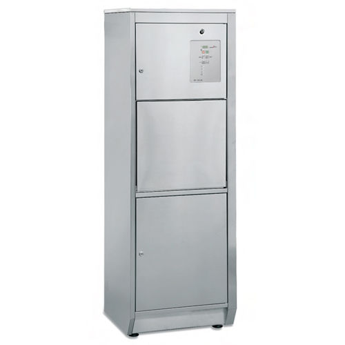 医用冲洗消毒器 - BP 100 HE - Horcher Medical Systems - 前开式
