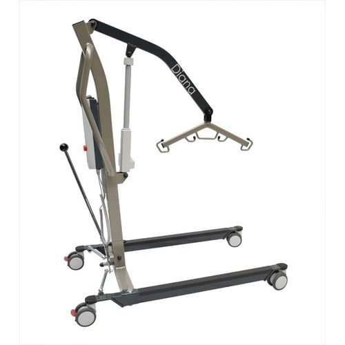 电动移位机 - D500 - Horcher Medical Systems - 带滑轮 / 成人
