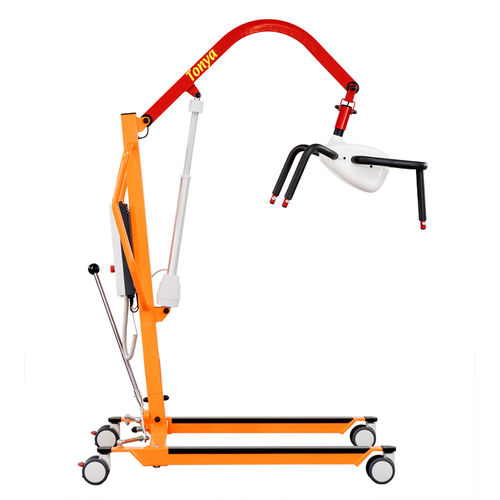 手动移位机 - D101-196 - Horcher Medical Systems - 带滑轮 / 儿科