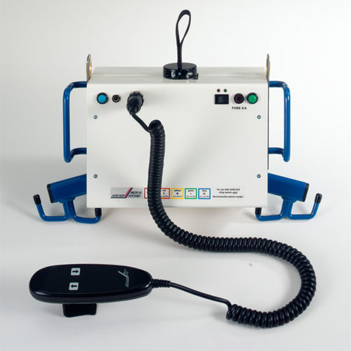 电动移位机 - C100-100 - Horcher Medical Systems - 吊顶 / 移动式