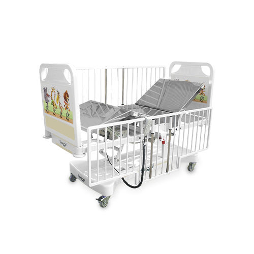 医院病床 - HM.2001P - Hospimetal - 医用 / 电动 / 机械