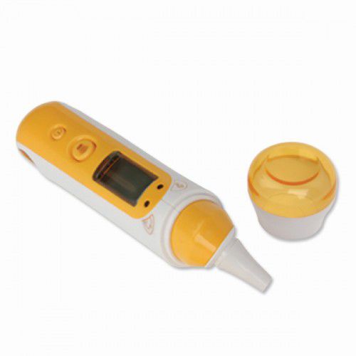医用体温计 - TET-200 - HuBDIC   - 数字 / 耳式 / 额头