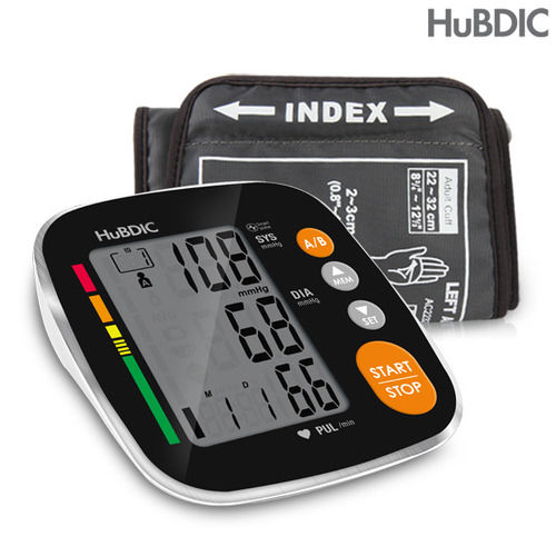 自动电子血压计 - HBP-1520 - HuBDIC  