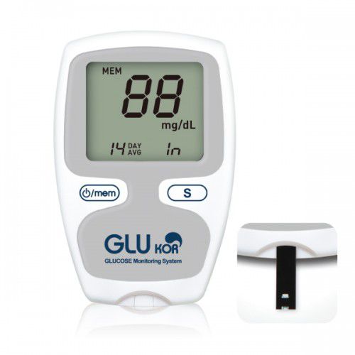血糖仪 - GM-500 - HuBDIC  