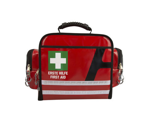 紧急救护包 - AEROcase® - EMS+ FirstAid Bag ABL1  - HUM - Gesellschaft für Homecare und Medizintechnik - 用于医疗器械 / 急救 / 医生用
