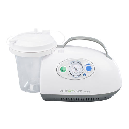 电池式吸痰器 - AEROsuc&reg; EASY Home - HUM - Gesellschaft für Homecare und Medizintechnik - 便携式