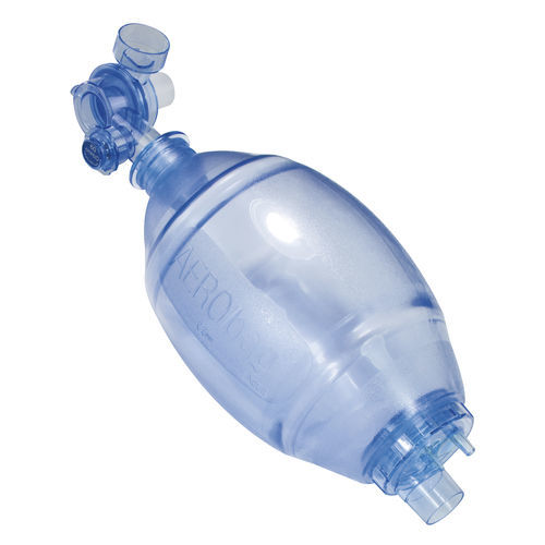 成人人工复苏器 - AERObag® - HBB06-E2 - HUM - Gesellschaft für Homecare und Medizintechnik - 培训 / 救护车 / PVC