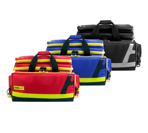 急救包 - AEROcase® 1R Notfalltasche "Large" RBL1 - HUM - Gesellschaft für Homecare und Medizintechnik