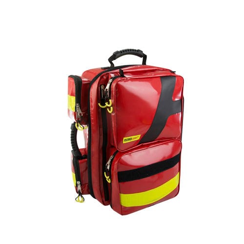 急救背包 - AEROcase® - EMS Notfallrucksack MPXL1C - HUM - Gesellschaft für Homecare und Medizintechnik