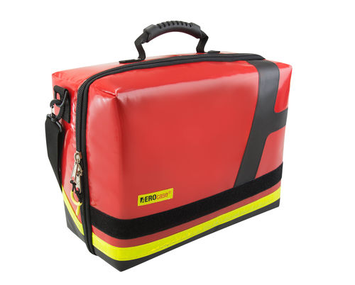 急救包 - AEROcase® EMS Notfalltasche "Large" BVL1 - HUM - Gesellschaft für Homecare und Medizintechnik - 斜挎式
