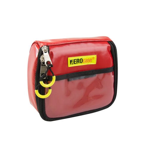 药物安瓿包 - AEROcase® - EMS MCAS1 - HUM - Gesellschaft für Homecare und Medizintechnik - 手推式