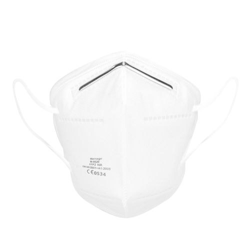 FFP2防护口罩 - AEROprotective - HUM - Gesellschaft für Homecare und Medizintechnik - 聚丙烯 / 一次性 / 无纺布