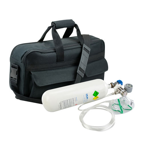 手持式氧疗系统 - AEROtreat  - HUM - Gesellschaft für Homecare und Medizintechnik