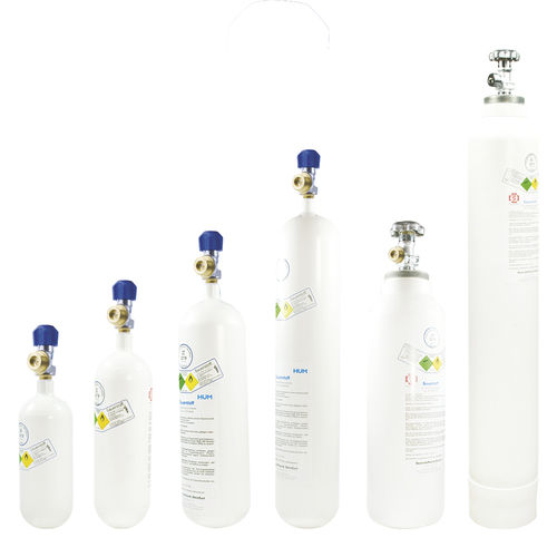 氧气医疗气瓶 - AEROpart® - HUM - Gesellschaft für Homecare und Medizintechnik