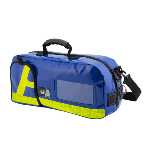 紧急救护包 - AEROcase® - EMS+ OXYbag S2 - HUM - Gesellschaft für Homecare und Medizintechnik - 用于医疗器械 / 急救 / 用于氧气瓶