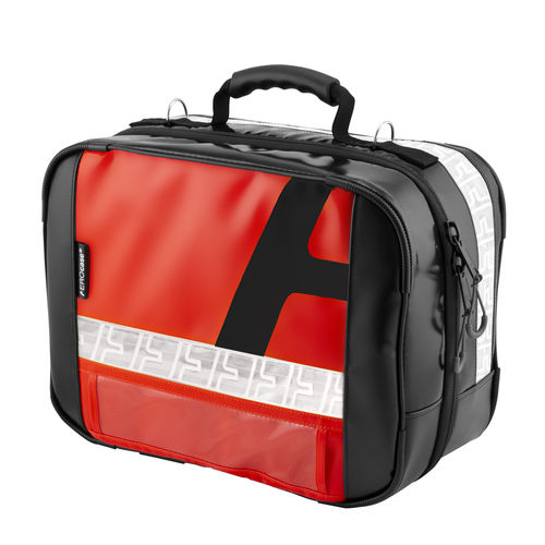 紧急救护包 - AEROcase® - EMS+ PRObag - HUM - Gesellschaft für Homecare und Medizintechnik - 用于医疗器械 / 急救 / 斜挎式