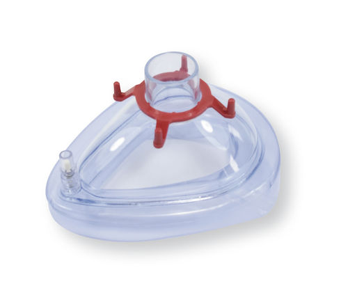 脸部负压口罩 - AERObag® - HBM06-5V - HUM - Gesellschaft für Homecare und Medizintechnik - 儿科 / 成人 / 婴儿