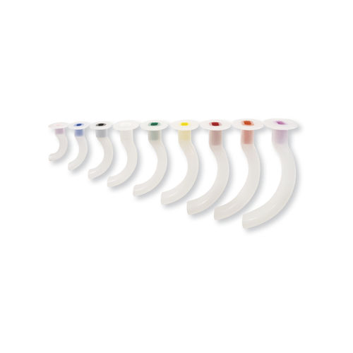 Guedel插管 - AEROtube® - HUM - Gesellschaft für Homecare und Medizintechnik