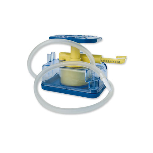 手动吸痰器 - AEROsuc - HAGO1-FP VacUp Suction Pump - HUM - Gesellschaft für Homecare und Medizintechnik - 便携式