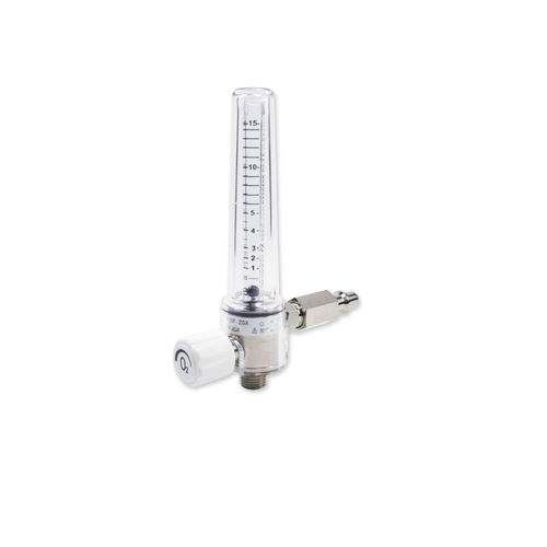 变面积流量计 - AEROway® Fine 15F-ZGA - HUM - Gesellschaft für Homecare und Medizintechnik - 氧气 / 用于医院 / 插入式