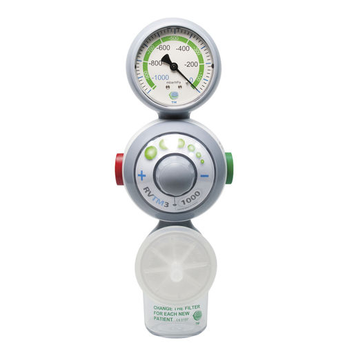 插入式真空调节阀 - AEROsuc®  - HUM - Gesellschaft für Homecare und Medizintechnik - 手术