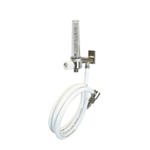 变面积流量计 - AEROway® Fine 15FS-ZGA  - HUM - Gesellschaft für Homecare und Medizintechnik - 氧气 / 用于医院 / 插入式