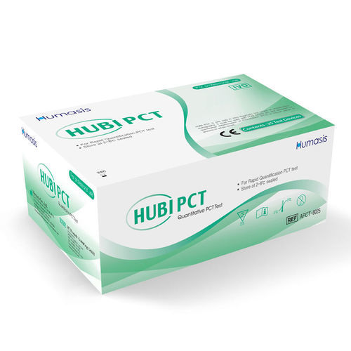 脓毒病快速诊断套装 - HUBI  - Humasis   - 传染病 / 睾酮 / 等离子