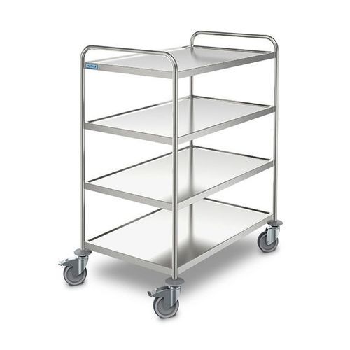 医用推车 - 0111992 - Hupfer Metallwerke GmbH & Co. KG - 通用 / 多功能 / 不锈钢