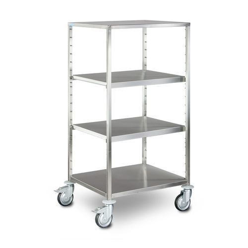 无菌物品推车 - 7504212 - Hupfer Metallwerke GmbH & Co. KG - 通用 / 运输 / 存储