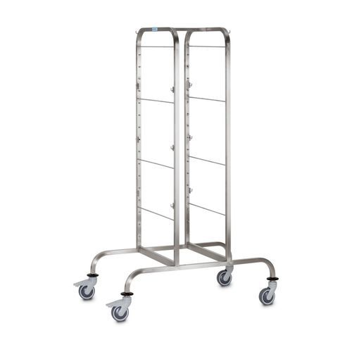 医用推车 - 7500801 - Hupfer Metallwerke GmbH & Co. KG - 用于消毒篮 / 运输 / 存储