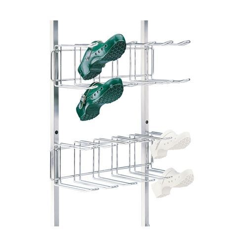 鞋子架 - 7500452 - Hupfer Metallwerke GmbH & Co. KG - 存储 / 不锈钢