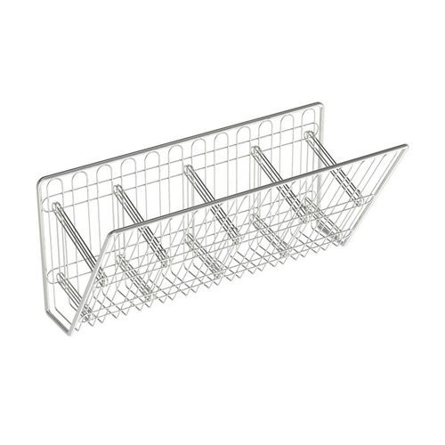 不锈钢便盆支架 - 7500106 - Hupfer Metallwerke GmbH & Co. KG