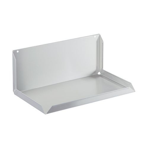 多功能搁板 - 7500086 - Hupfer Metallwerke GmbH & Co. KG - 不锈钢 / 壁挂