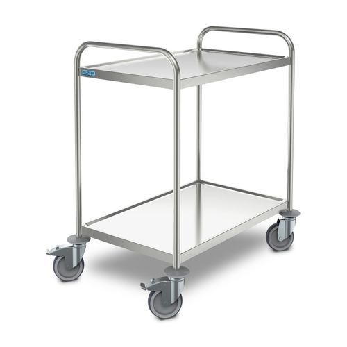 医用推车 - 0124002 - Hupfer Metallwerke GmbH & Co. KG - 通用 / 多功能 / 服务