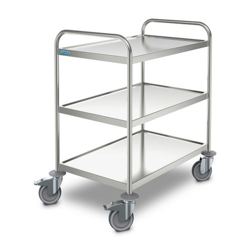 医用推车 - 0124012 - Hupfer Metallwerke GmbH & Co. KG - 通用 / 多功能 / 服务
