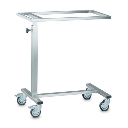 不锈钢器械台 - 7500858 - Hupfer Metallwerke GmbH & Co. KG