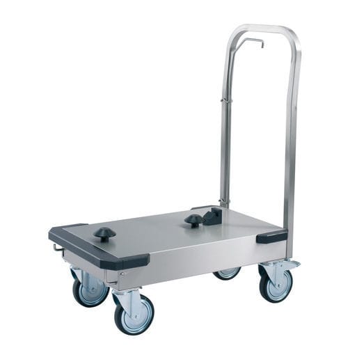 医用推车 - 7504618 - Hupfer Metallwerke GmbH & Co. KG - 用于消毒篮 / 用于消毒柜 / 通用