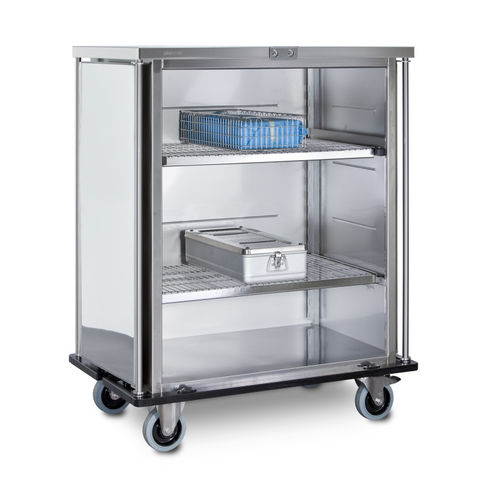 无菌物品推车 - 7504648 - Hupfer Metallwerke GmbH & Co. KG - 通用 / 运输 / 存储