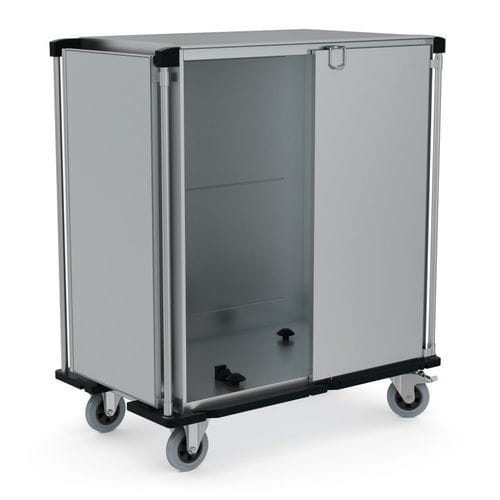 医用推车 - 7504624 - Hupfer Metallwerke GmbH & Co. KG - 用于消毒篮 / 用于消毒柜 / 通用