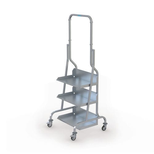 医用推车 - 7505735 - Hupfer Metallwerke GmbH & Co. KG - 手术 / 通用 / 运输