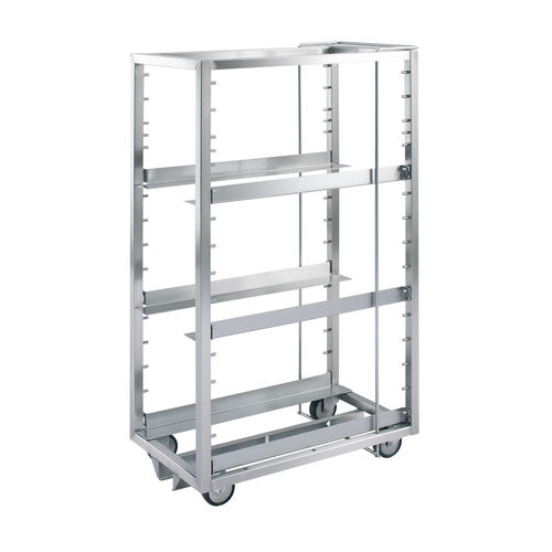 医疗器械架 - 7504595 - Hupfer Metallwerke GmbH & Co. KG - 存储 / 模块化 / 移动式