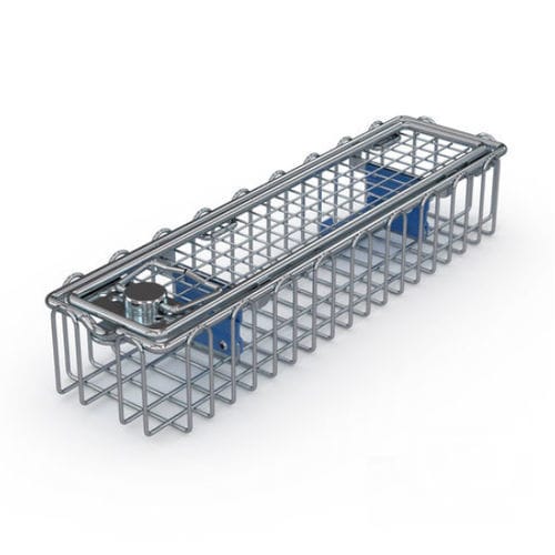 内窥镜消毒篮 - 7500479 - Hupfer Metallwerke GmbH & Co. KG - 不锈钢 / 网格