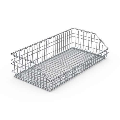 器械消毒篮 - 7500148 - Hupfer Metallwerke GmbH & Co. KG - 用于耗材 / 不锈钢 / 网格