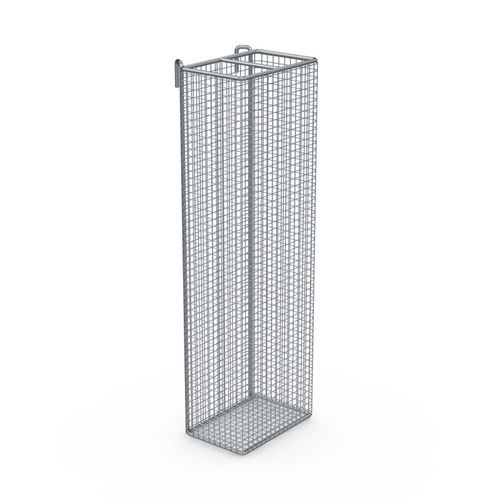 器械消毒篮 - 7500152 - Hupfer Metallwerke GmbH & Co. KG - 带孔 / 不锈钢 / 网格