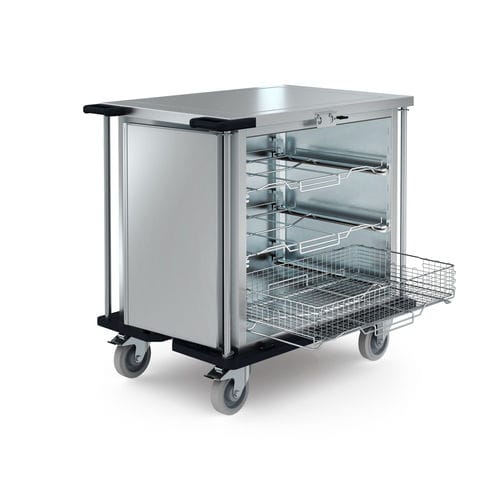 医用推车 - Da Vinci - Hupfer Metallwerke GmbH & Co. KG - 实验室 / 通用 / 运输