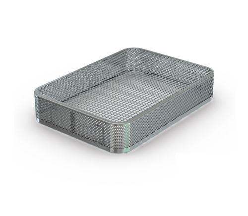 牙科器械消毒篮 - 7500730 - Hupfer Metallwerke GmbH & Co. KG - 内窥镜 / 用于耳鼻喉器械 / 用于眼科器械