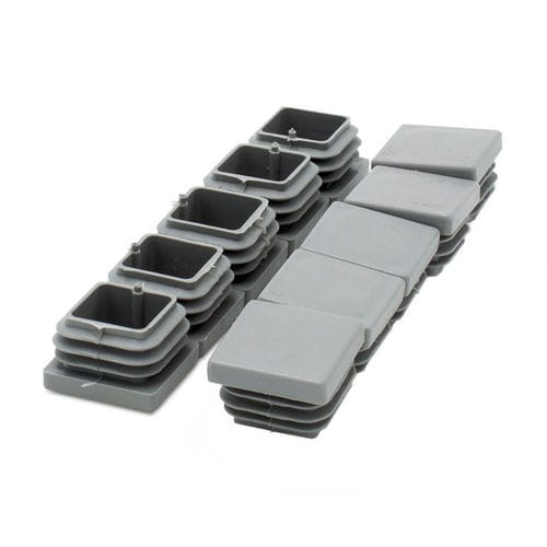 管塞 - 012117000 - Hupfer Metallwerke GmbH & Co. KG - 推入式 / 塑料