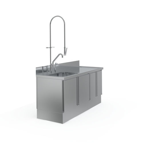 医用水槽 - 7503857 - Hupfer Metallwerke GmbH & Co. KG - 单人