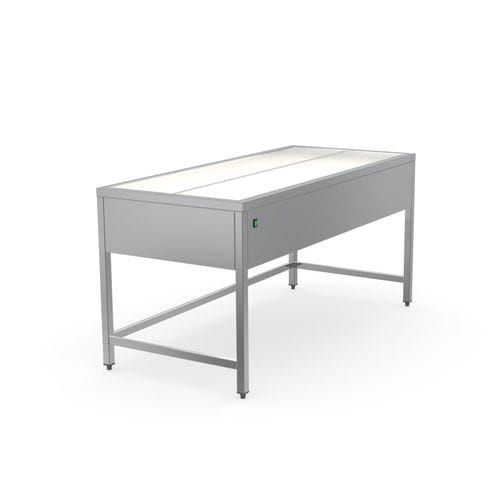 工作桌 - 7505790 - Hupfer Metallwerke GmbH & Co. KG - 长方形