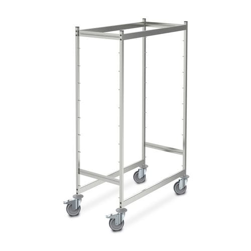 4层搁板货架 - 0123095 - Hupfer Metallwerke GmbH & Co. KG - 用于容器 / 用于篮筐 / 开放式结构